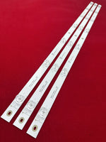 bande lumineuse led blanc moderne connecteurs 40pouces 110240v 3v aluminium