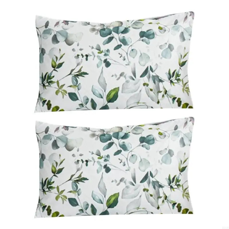parure lit drap housse taies d'oreiller motif fleurs moderne élégant