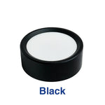 lampe led encastrable moderne aluminium blanc noir salon cuisine magasin salon intérieur