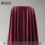 tissu velours polyester uni opaque moderne vert foncé vert clair noir rouge blanc resistant