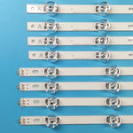 bande lumineuse led blanc moderne aluminium flux lumineux moins six volts ccc
