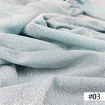 tissu maille pailleté extensible rouge noir bleu rose vert gris costume scène rideau