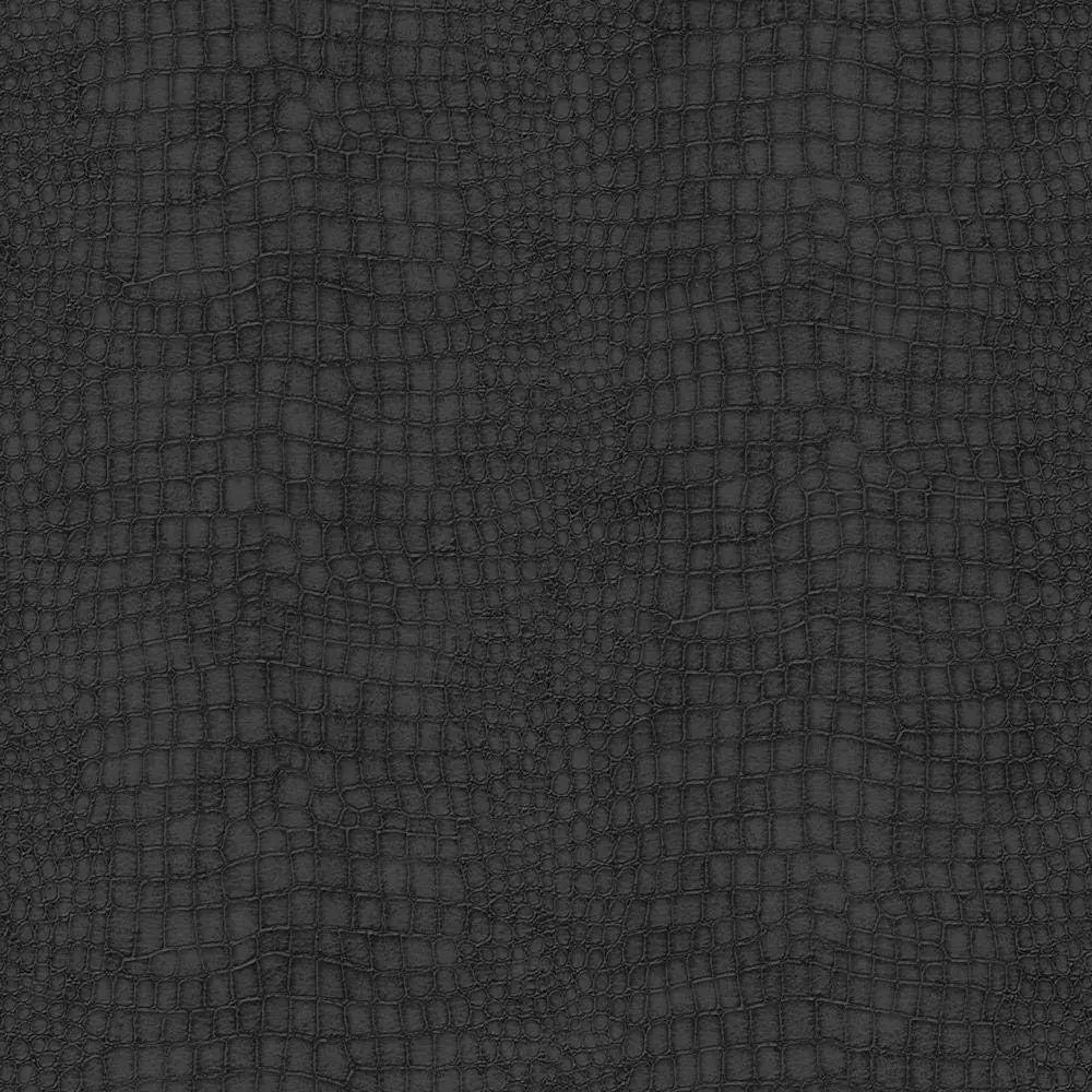 papier peint auto adhésif noir croco moderne adhésif mural grande taille cuisine garde robe