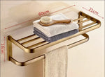 porte serviettes bronze antique porte papier crochet accessoires salle bain ensemble quincaillerie moderne minimaliste