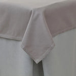 drap lit coton uni moderne 200x230cm beige blanc gris légèrement rugueux