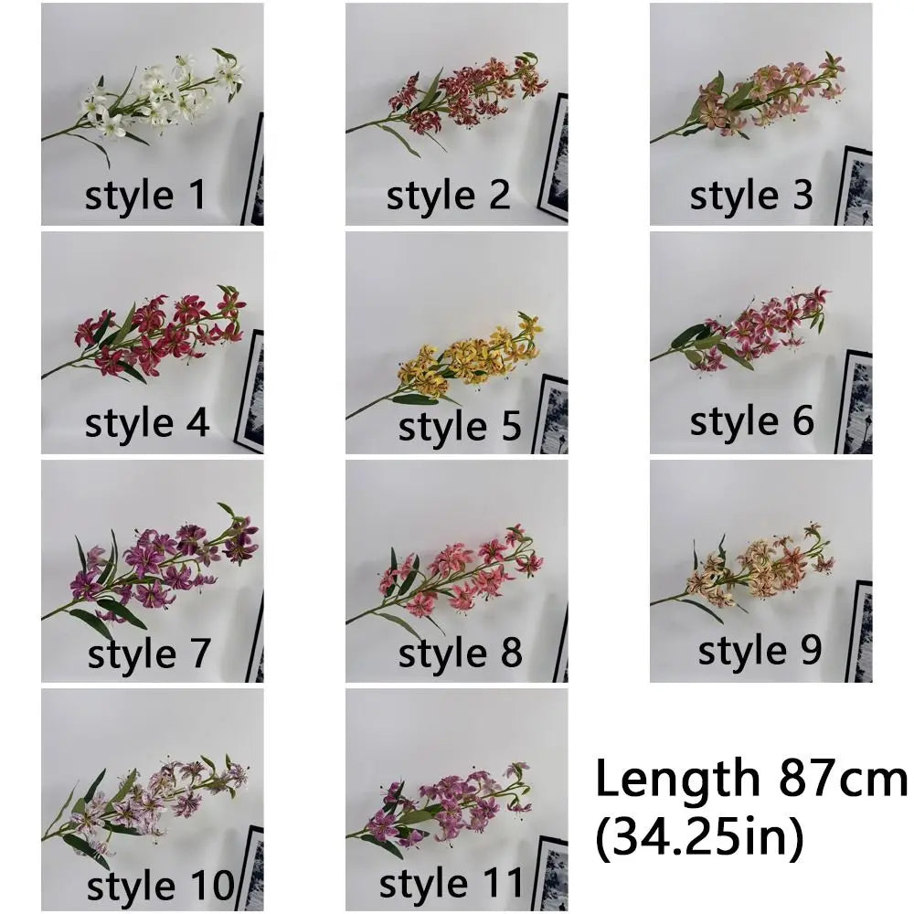 décoration intérieure moderne bouquet artificiel fleurs variées blanc rose jaune violet réaliste