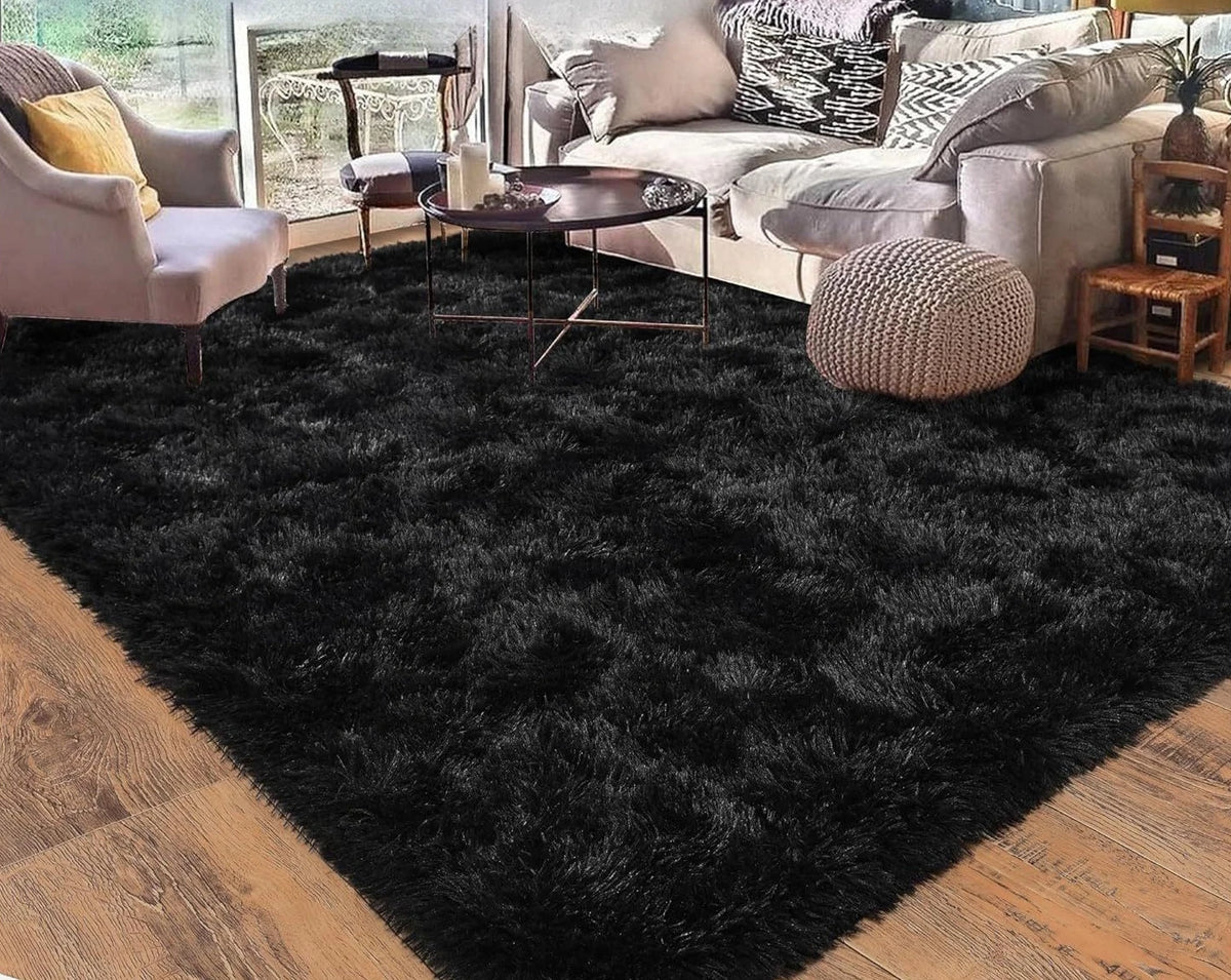tapis moderne multicolore anti dérapant adhésif polyester nuageux abstrait salon chambre maison hôtelextérieur