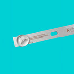 bande lumineuse led blanc moderne connecteurs électriques opacité