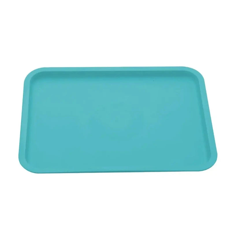 assiettes plastique blanc orange vert rose bleu modernes unies opaques cuisine dessert