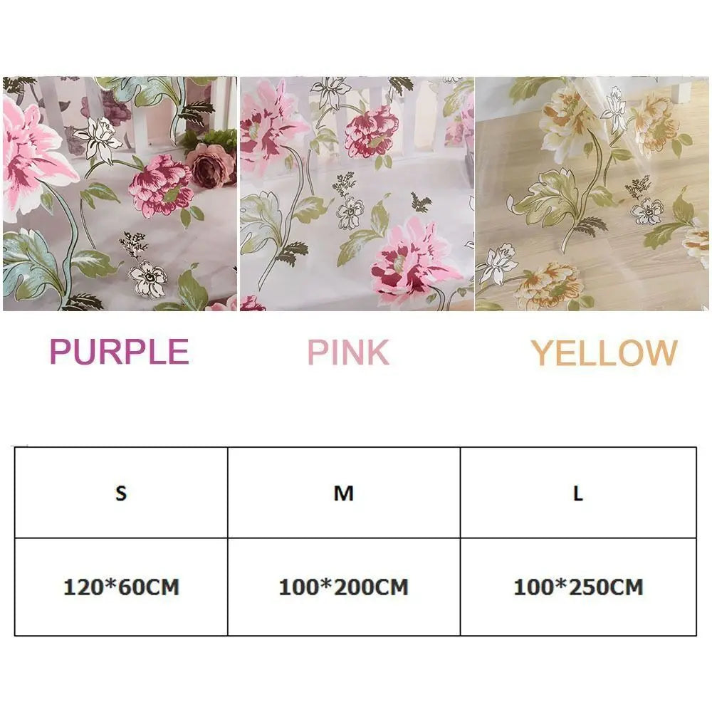 rideau voile floral violet rose jaune transparent decoratif salon chambre erotique echangiste erotique echangisme