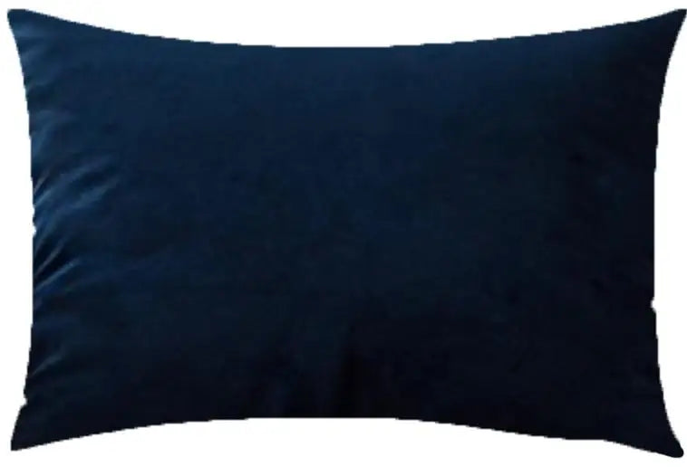 housse coussin velours décorative canapé salon moderne nordique gris vert