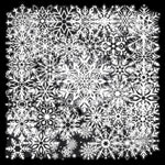 autocollants étoiles neige blancs motifs flocons neige adhésifs artisanats détaillés scrapbooking diy 50 pièces