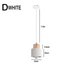 suspension lumineuse moderne pendentif câble gris noir blanc