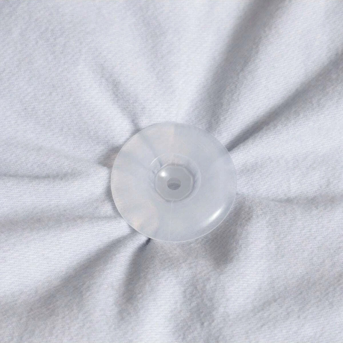 clips fixation transparents forme souris mignon clips adhésifs plastique clips souris