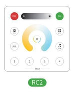 contrôleur led bluetooth app télécommande fournis modernes 24v rgb rgbw blanc