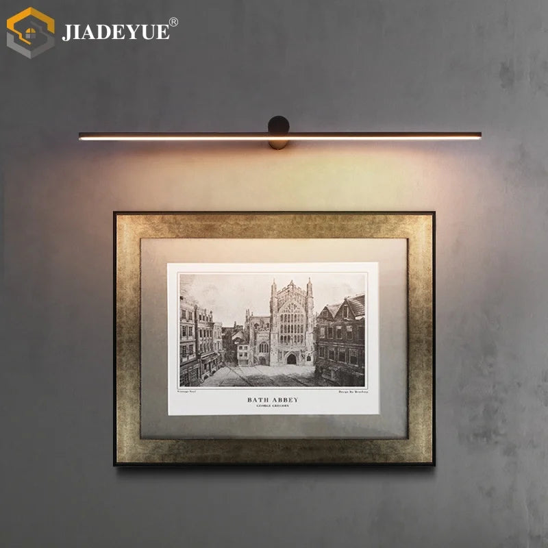 lampe murale moderne led noir éclairage quotidien flux lumineux 249 2000 facile certification rohs