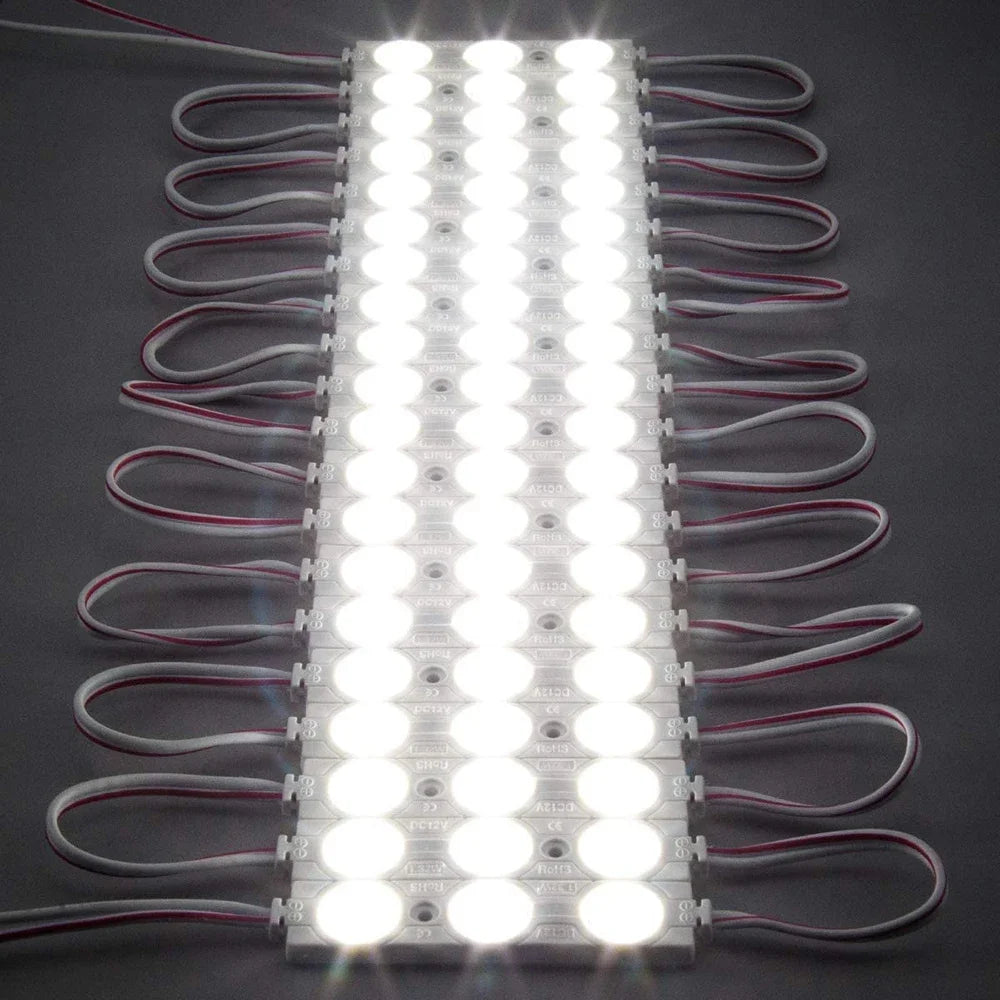bande led adhésive haute luminosité blanc rouge vert bleu moderne