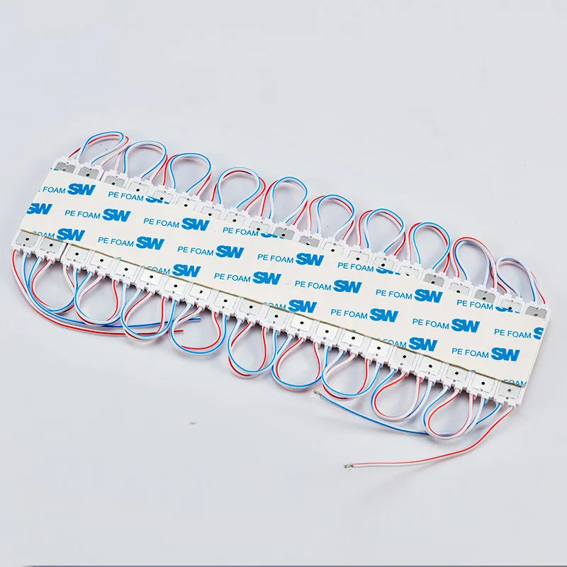 bande led adhésive haute luminosité blanc rouge vert bleu moderne