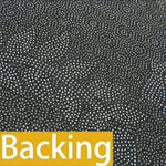 tapis géométrique gris noir bohème moderne antidérapant extérieur salon chambre feutre polyester PVC