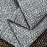 tissu canapé lin polyester résistant bricolage couture sofa pillowcase tablecloth moderne rustique gris beige