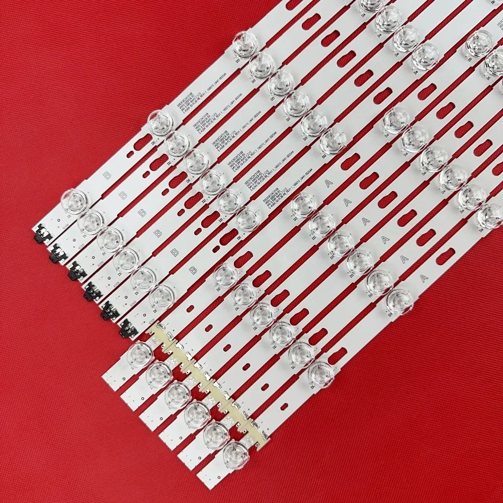 bande led rétro éclairage blanc modernes diodes intégrées 3v technologie