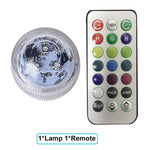 lampe led multicolore festons transparentes moderne saint valentin noël mariage