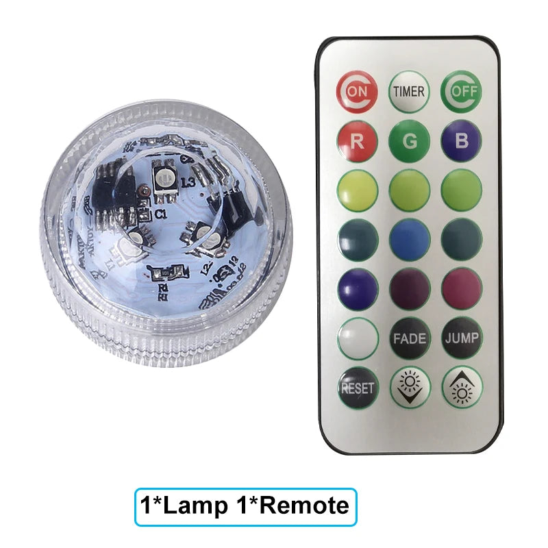 lampe led multicolore festons transparentes moderne saint valentin noël mariage
