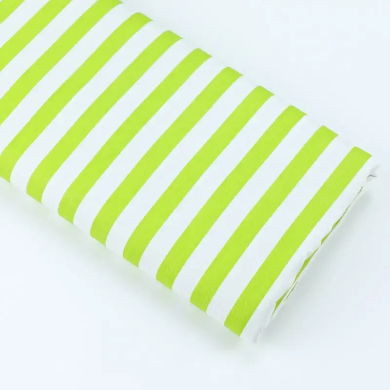 tissu coton imprimé rayures horizontales rouge rose jaune vert bleu gris noir blanc moderne