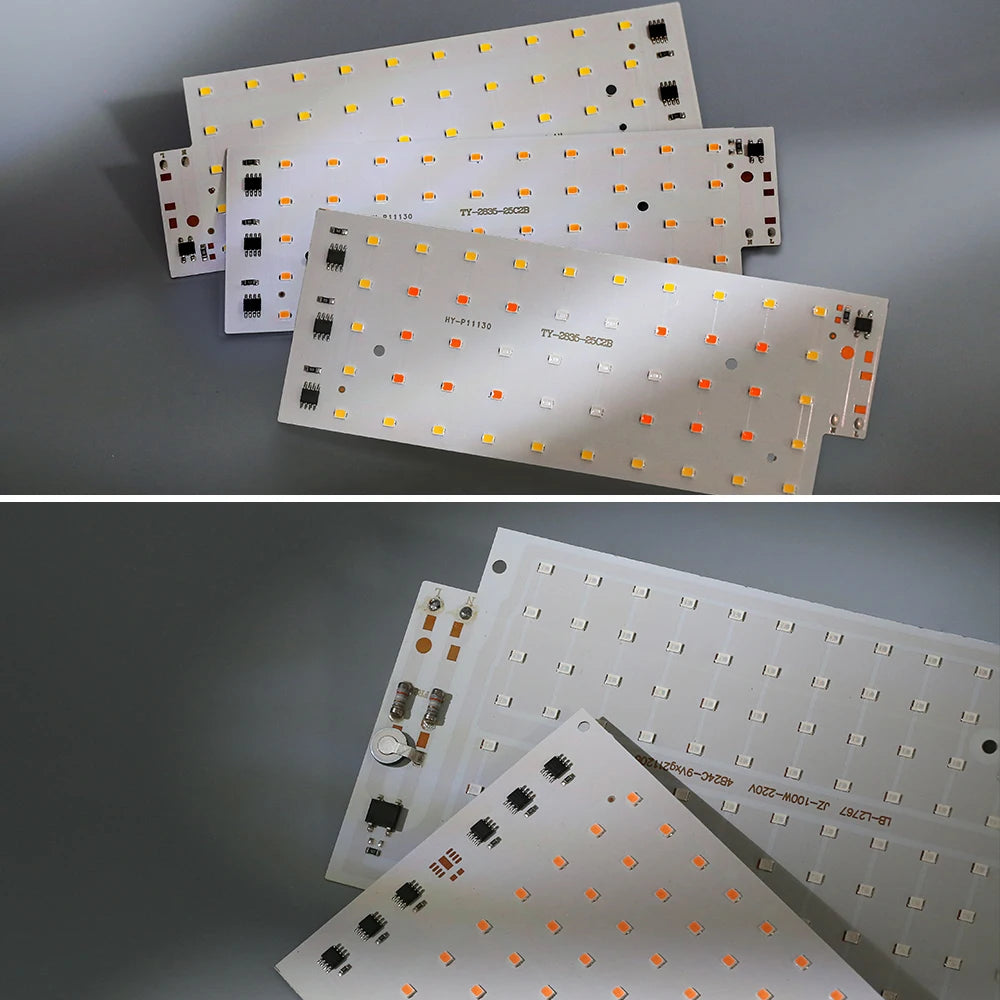 ampoule led 100w 150w 50w extérieure projecteur floodlight spot moderne connecteurs