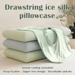 coussin blanc rose vert bleu clair uni moderne ceinture ajustable polyester coton
