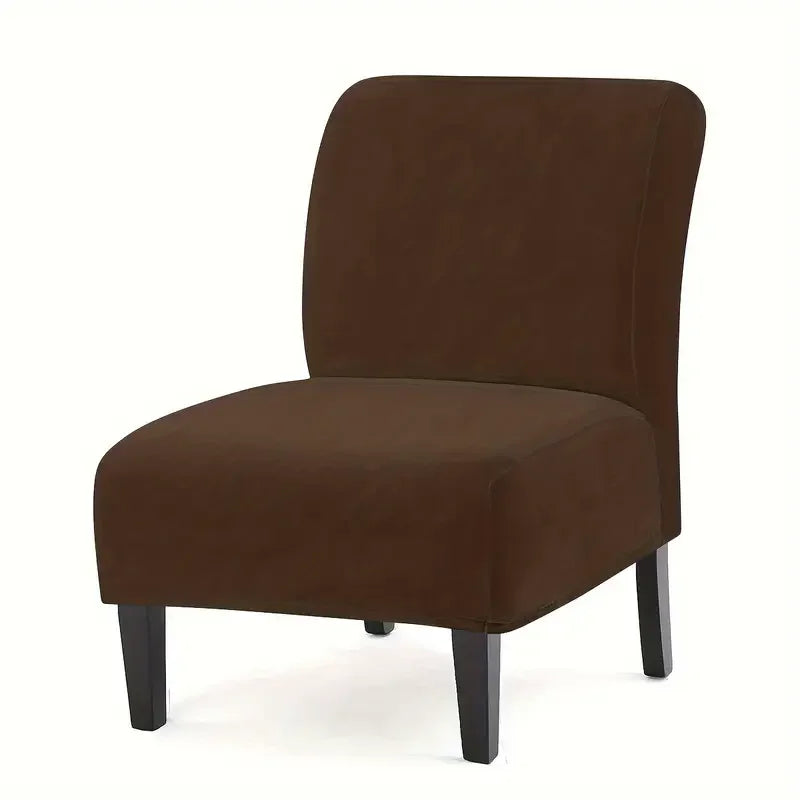Housse chaise velours gris moderne hand washable mariage banquet