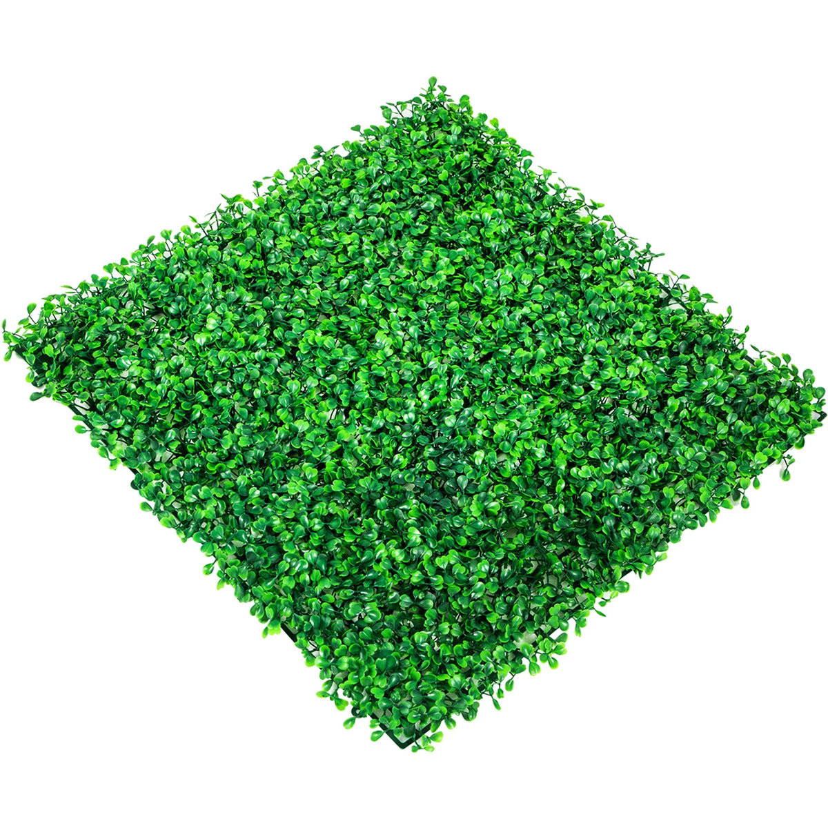 panneau gazon artificiel vert feuilles uniformes moderne extérieur exposé zip ties herbe synthétique éducativeextérieur