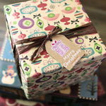 Lot de 10 étiquettes suspendues pour cadeaux