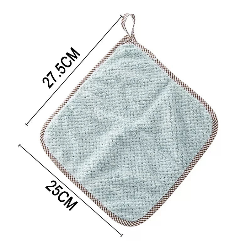 serviettes microfibre absorbantes rapide séchage douces toucher gant toilette moderne pratique gris blanc