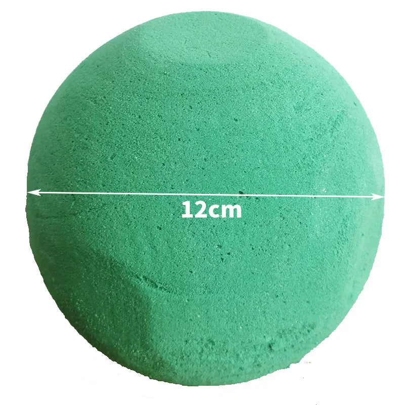 décoration intérieure boule vert moderne 9cm 12cm 15cm opacité granuleuse mariage anniversaire