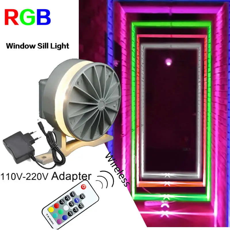 ventilateur mural gris moderne 110v led 220v certification vde ul rohs