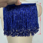 décoration festive couronne paillettes dorées vert rose bleu violet 15cm