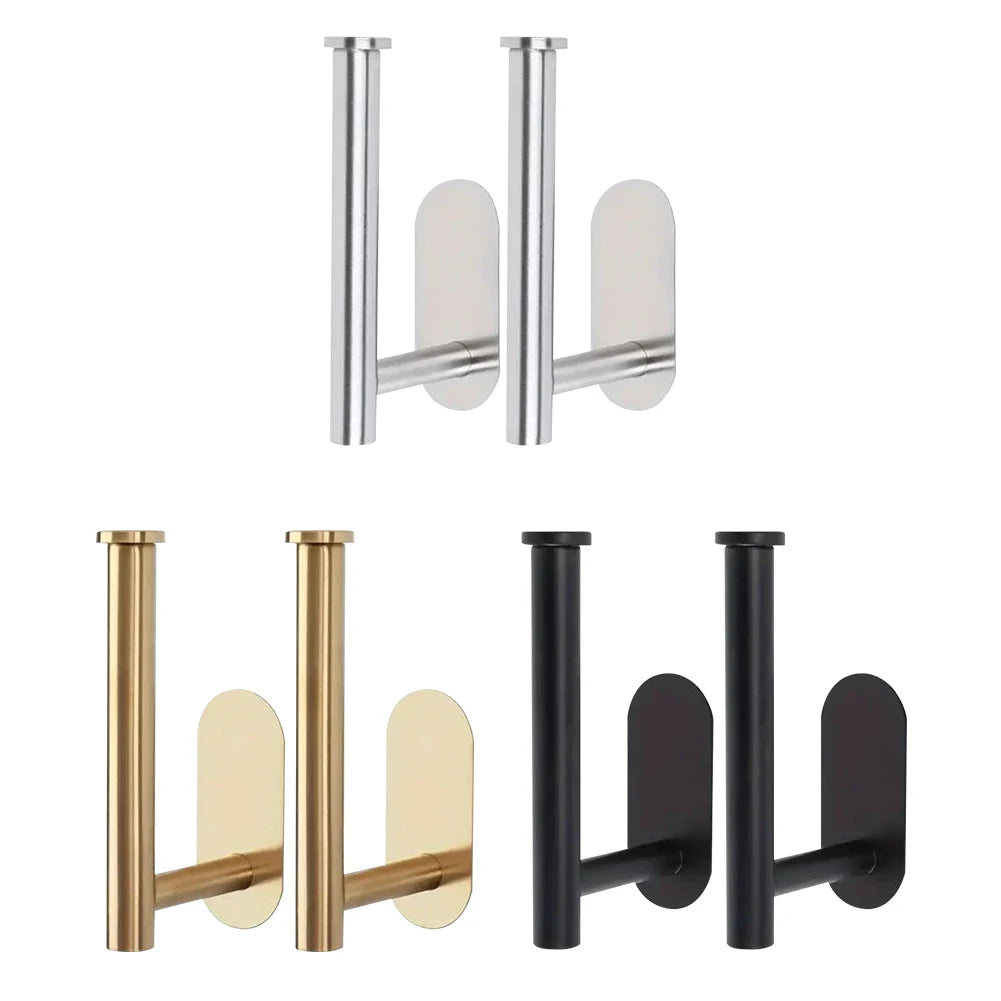attaches rideaux adhésives moderne argenté doré noir minimalistes chambre salon