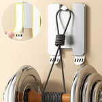 clips fixation cadres blanc beige modernes adhésifs solides étanches multiples utilisation