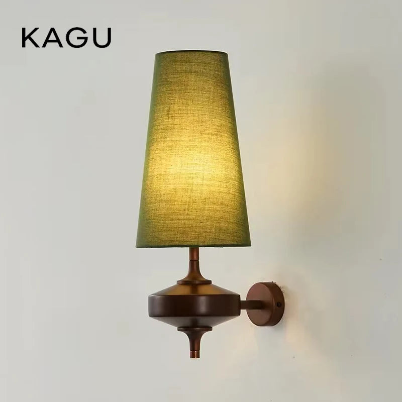 lampe murale moderne blanc vert marron texture tissée éclairage quotidien 220V LED 3000K 4000K