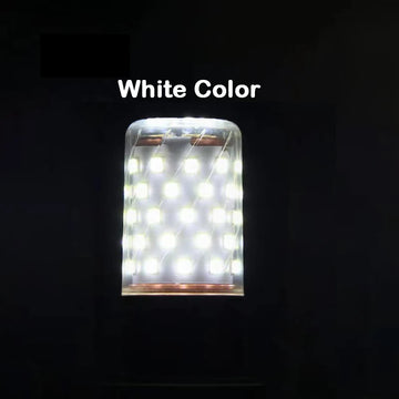 ampoule led e27 12w 7couleurs rouge violet bleu rose jaune vert or moderne perforée