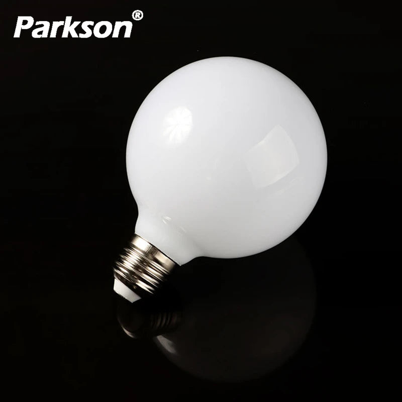 ampoule led blanc naturel e27 globe terrestre 5w moderne économie energie chambre salon