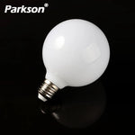 ampoule led blanc naturel e27 globe terrestre 5w moderne économie energie chambre salon
