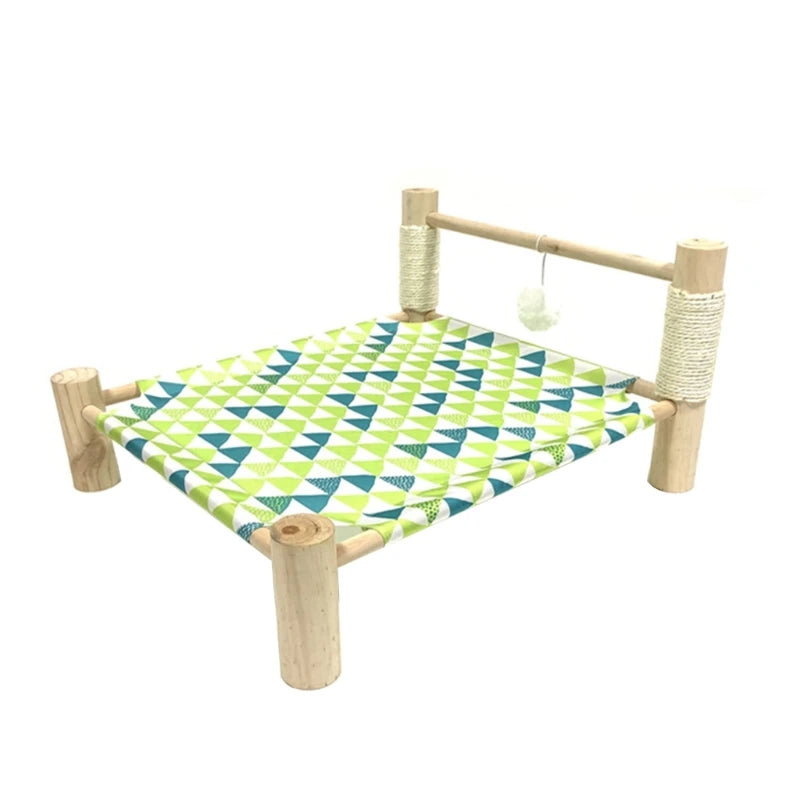 lit chat gris rose bleu moderne carreaux pois rayures tissu bois opacité
