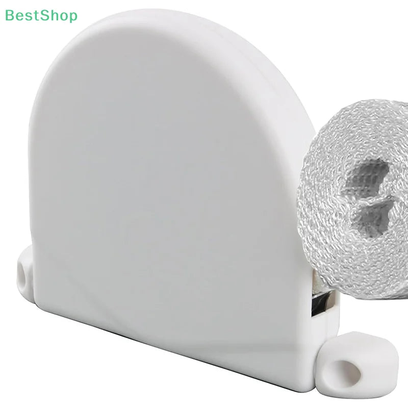 ceinture rideau flexible blanc moderne 5m mat opacité