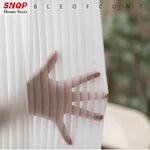 rideau tulle blanc rayures verticales translucide moderne fenetre 100cm 150cm 200cm 250cm 300cm 400cm