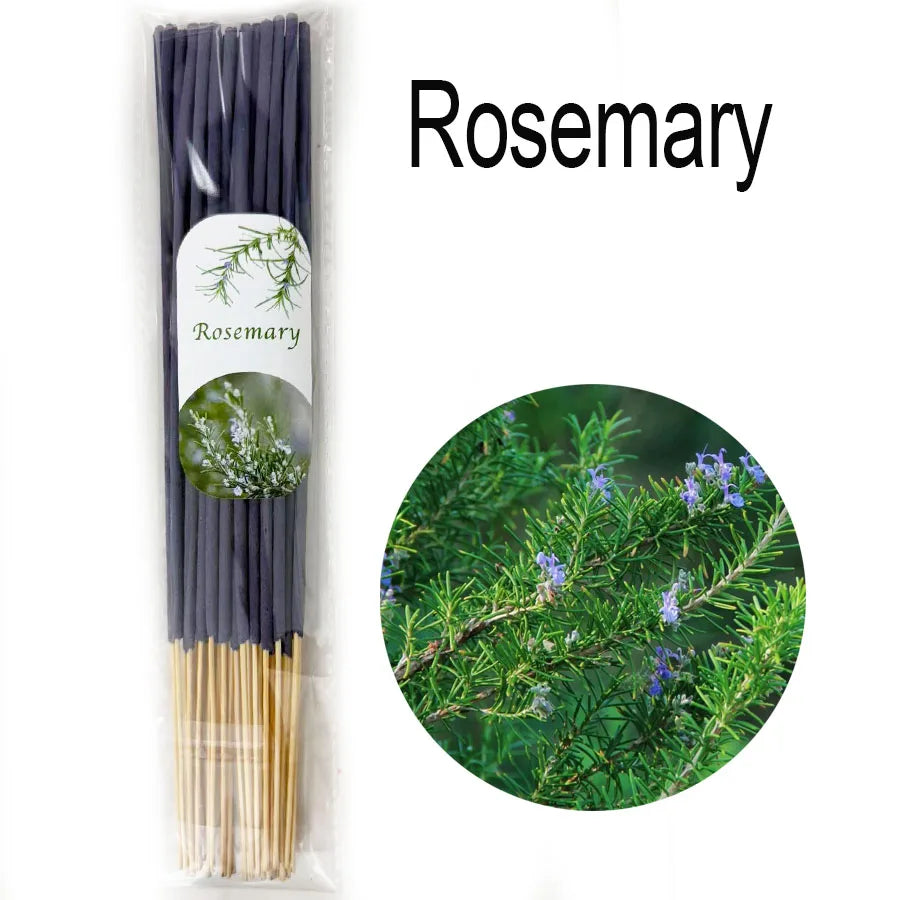 bâtonnets d'encens traditionnels bois santal parfums fleurs herbes intérieur maison