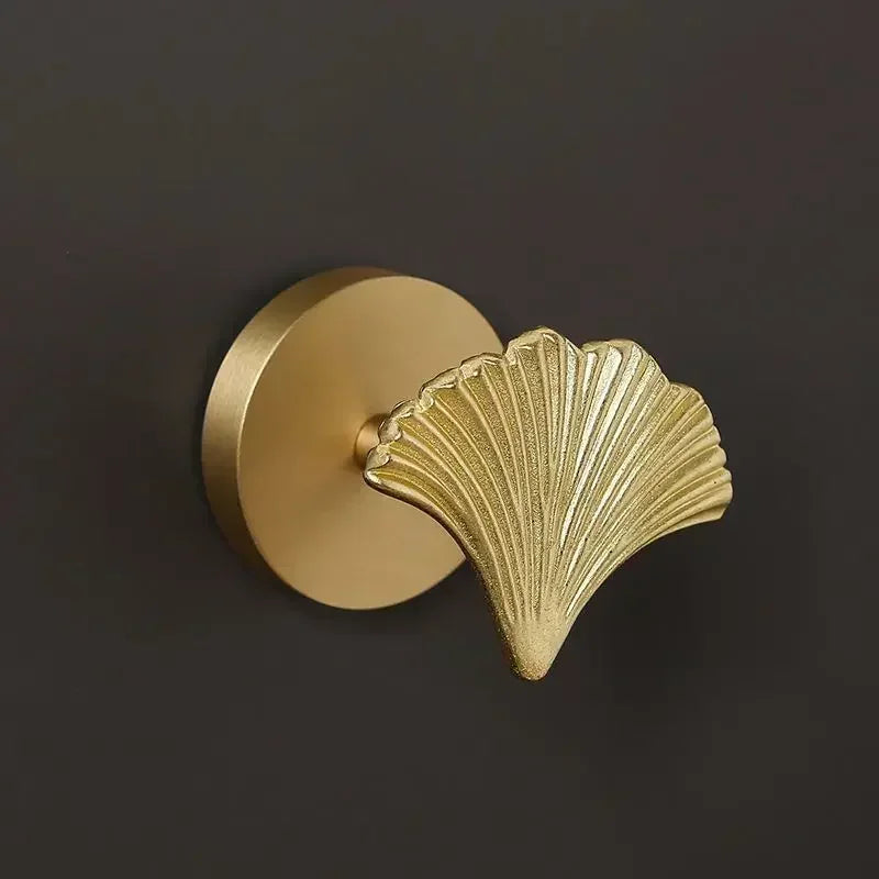 crochet mural porte serviette doré animaux décoratif moderne laiton fixation murale salle bain maison