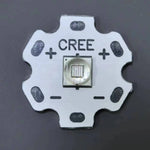 diode led haute puissance cree xml t6 blanche ronde lampe poche portable