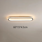 lampe led moderne fermeture métallique acrylique bord noir flux lumineux 249 2000